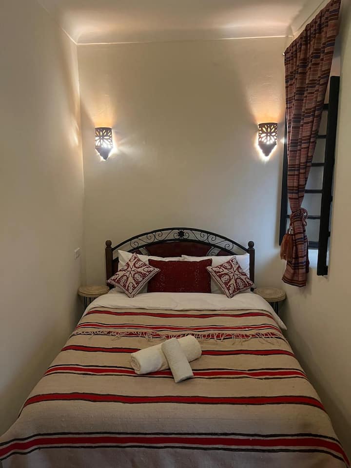 Chambre Double Deluxe